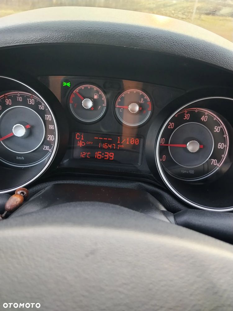 Fiat Punto 1.3 Multijet Easy - 8