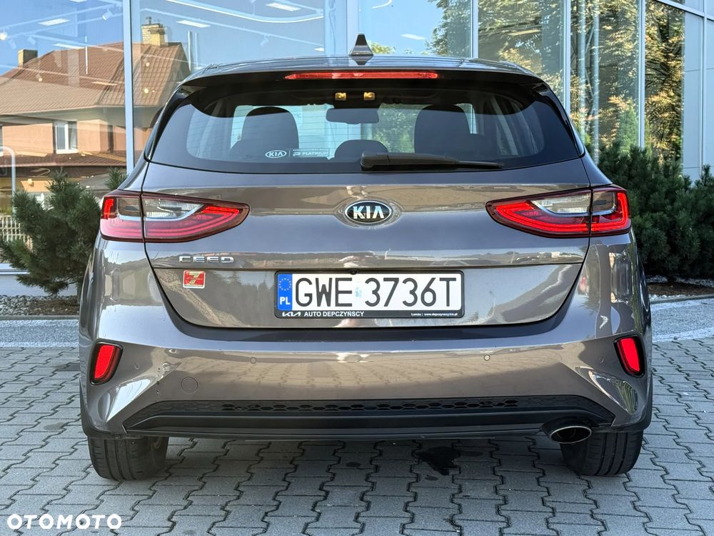 Kia Ceed 1.4 T-GDI M - 6