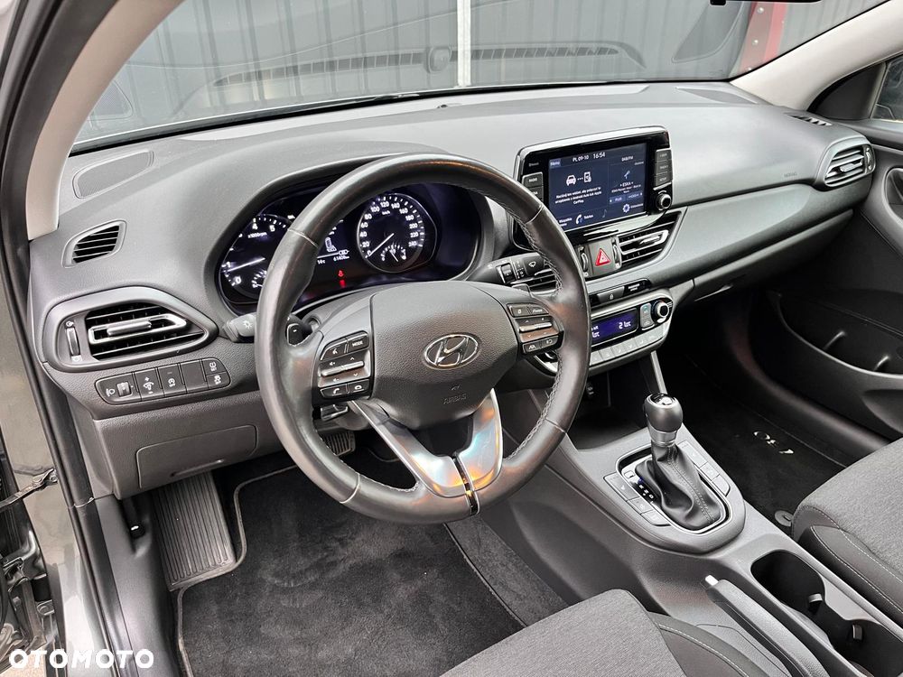 Hyundai i30 1.5 T-GDI 48V Smart DCT - 23