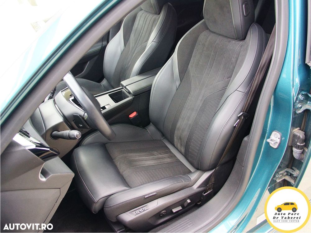 Peugeot 308 1.2L PureTech S&S EAT8 GT Pack - 5