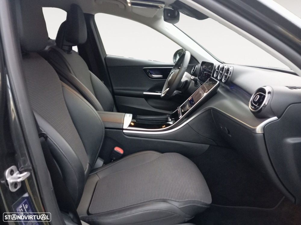 Mercedes-Benz C 220 d - 13