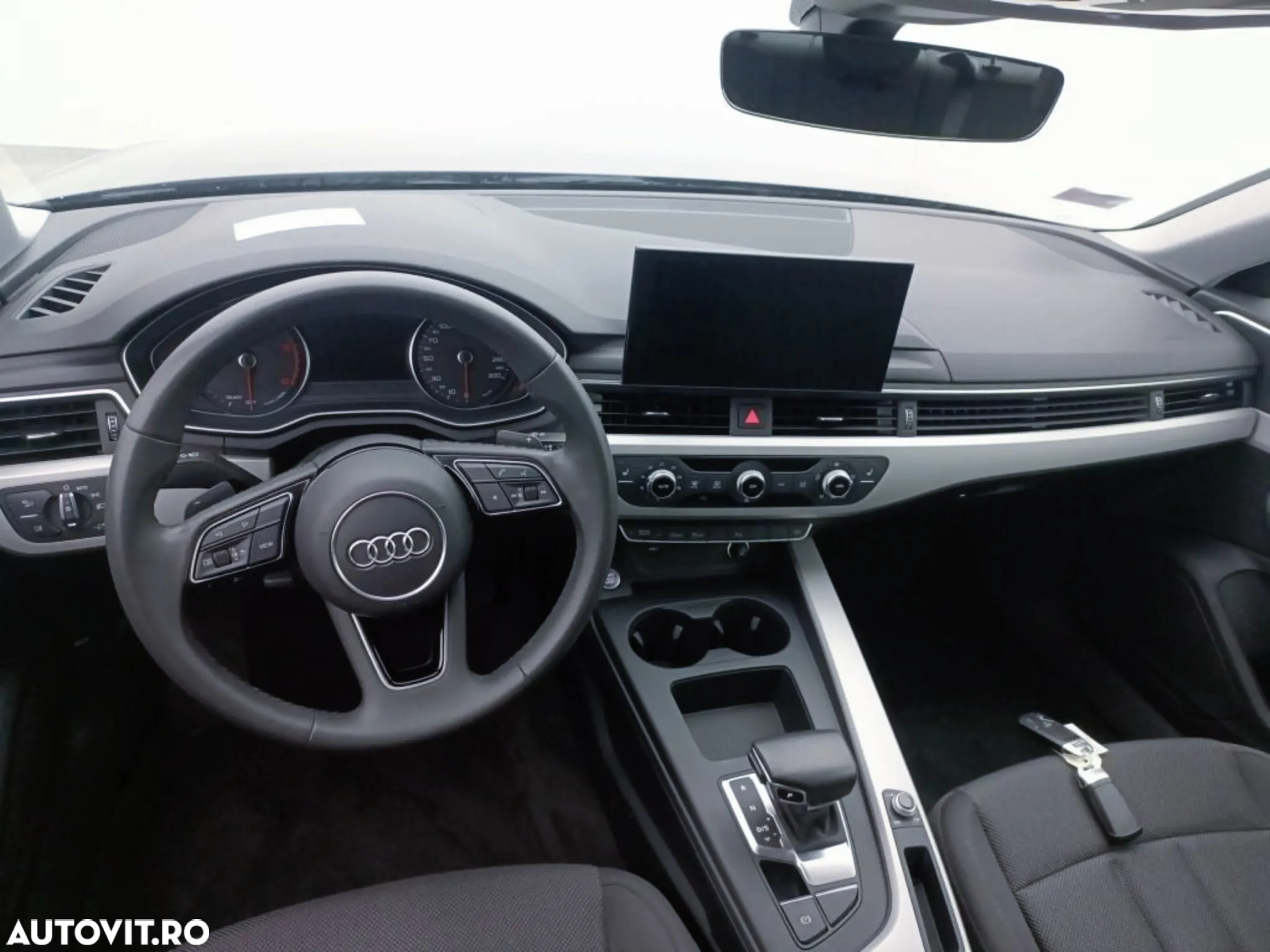 Audi A4 30 TDI S tronic - 5