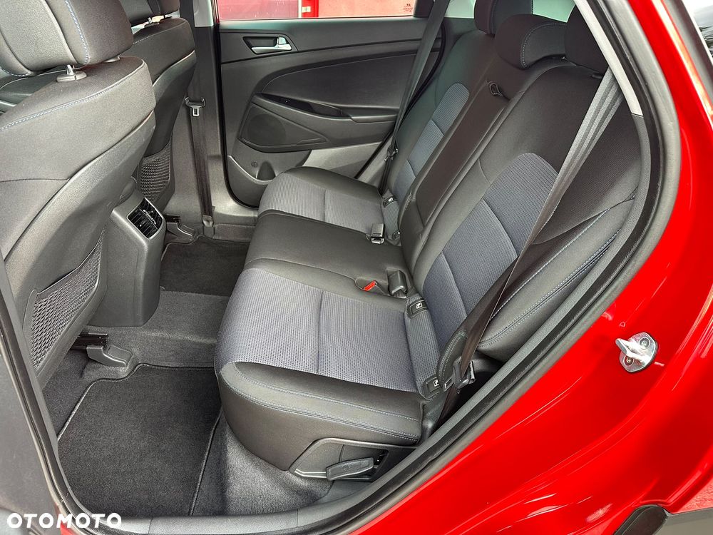 Hyundai Tucson - 23