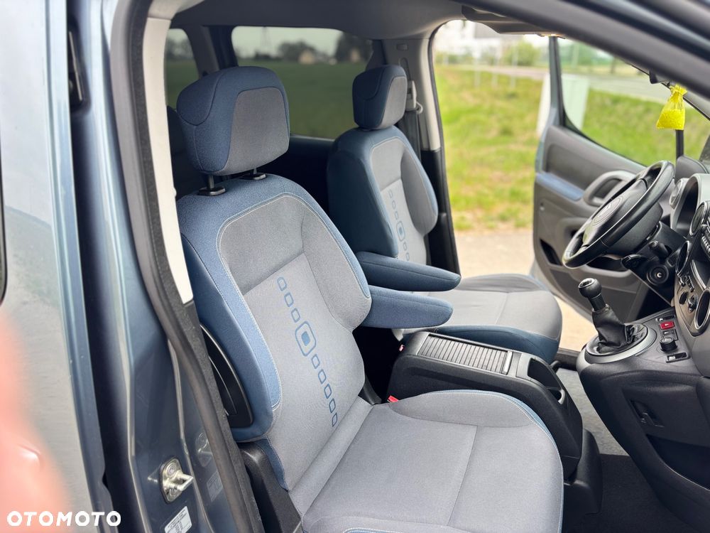 Citroën Berlingo - 34