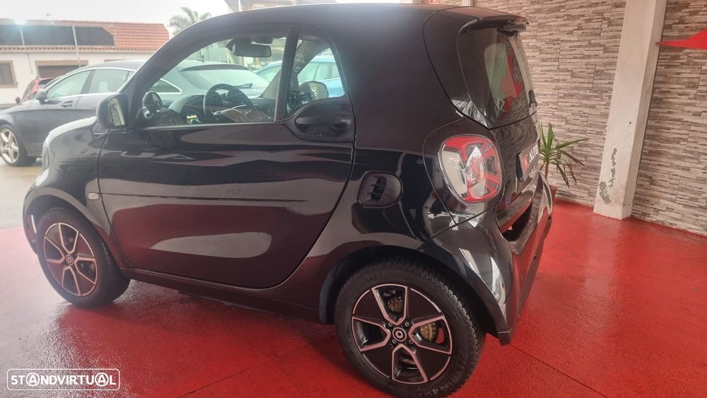 Smart ForTwo Coupé EQ passion - 4