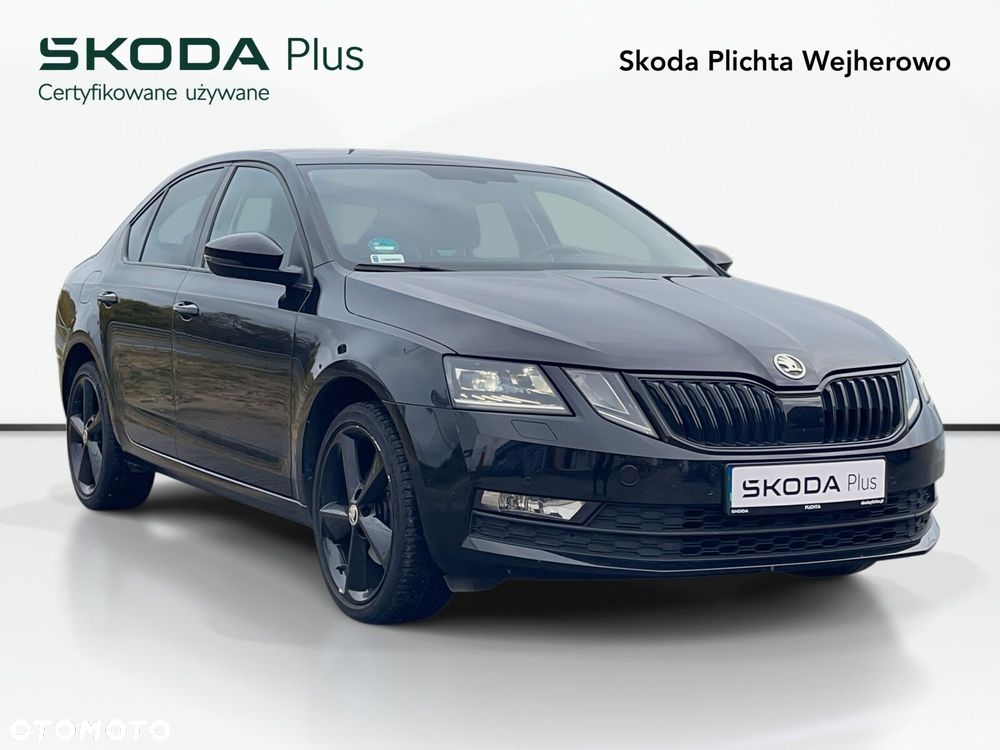 Skoda Octavia - 3
