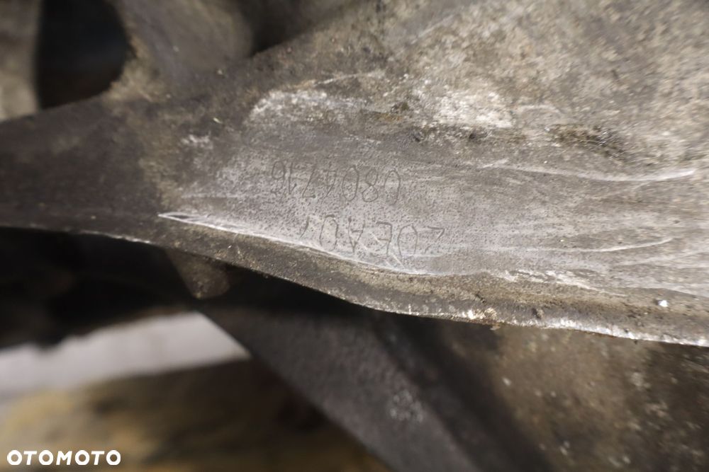 SKRZYNIA BIEGÓW 6 BIEGOWA CITROEN C4 GRAND PICASSO I 1.6HDI 20EA07 - 8