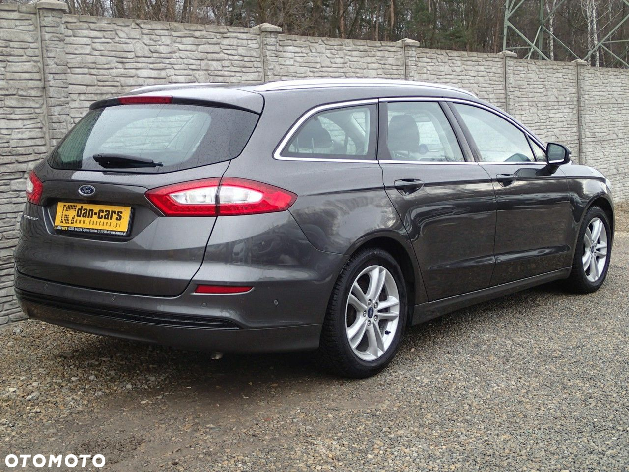 Ford Mondeo 2.0 EcoBlue Titanium - 5