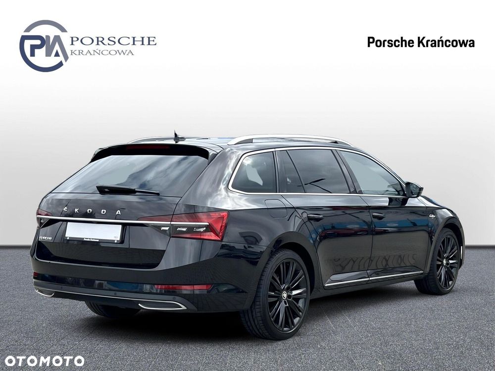 Skoda Superb 2.0 TDI SCR L&K DSG - 5