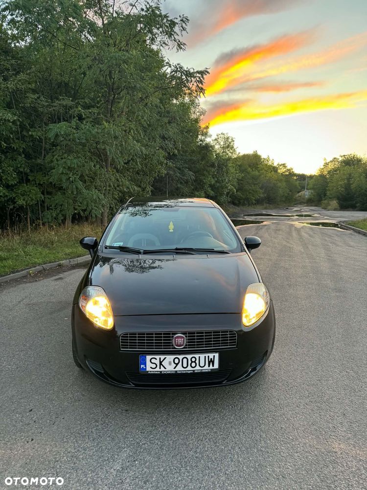 Fiat Grande Punto 1.4 8V Dynamic - 2