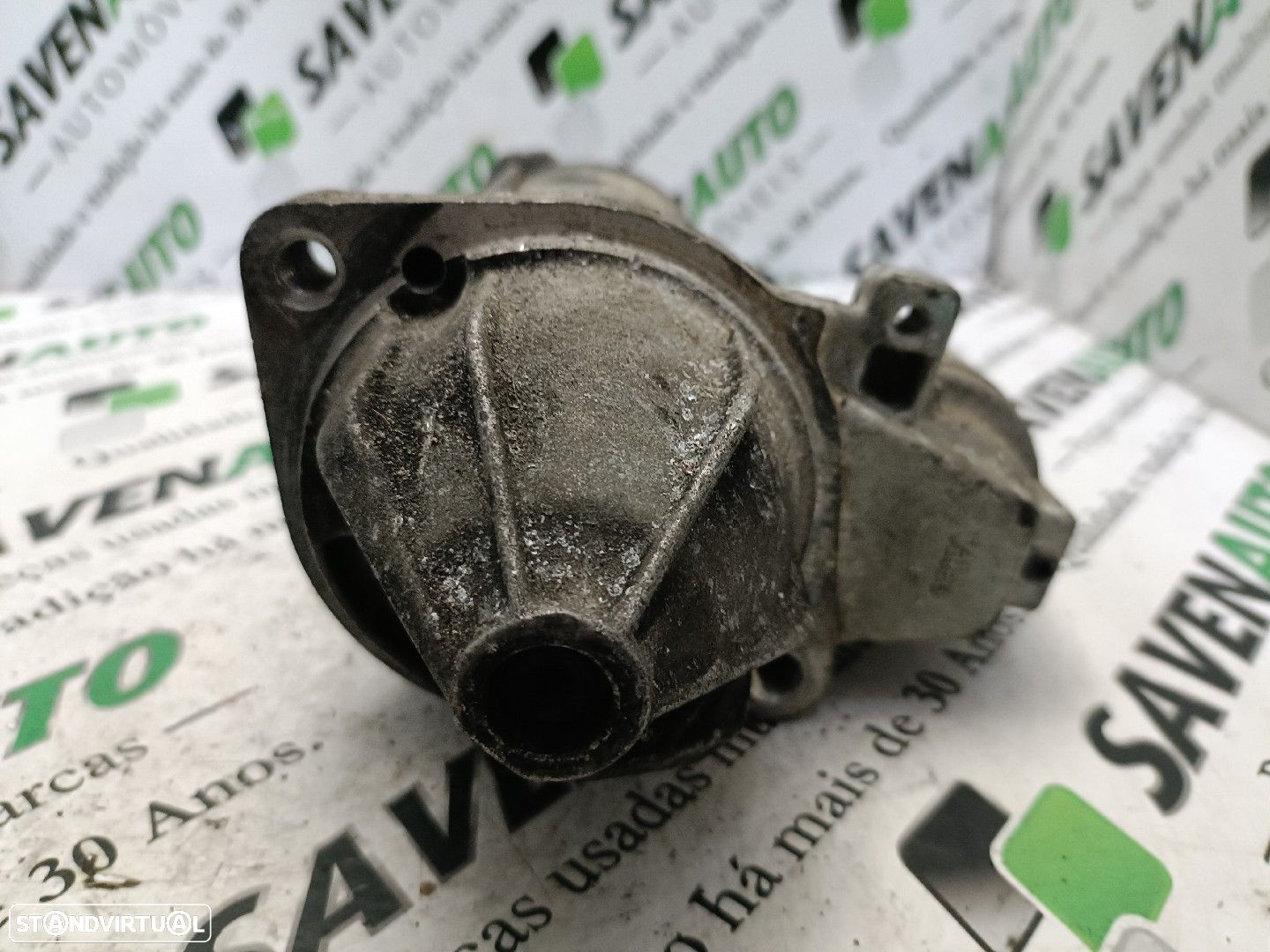 Motor Arranque Mercedes-Benz C-Class T-Model (S203) - 1