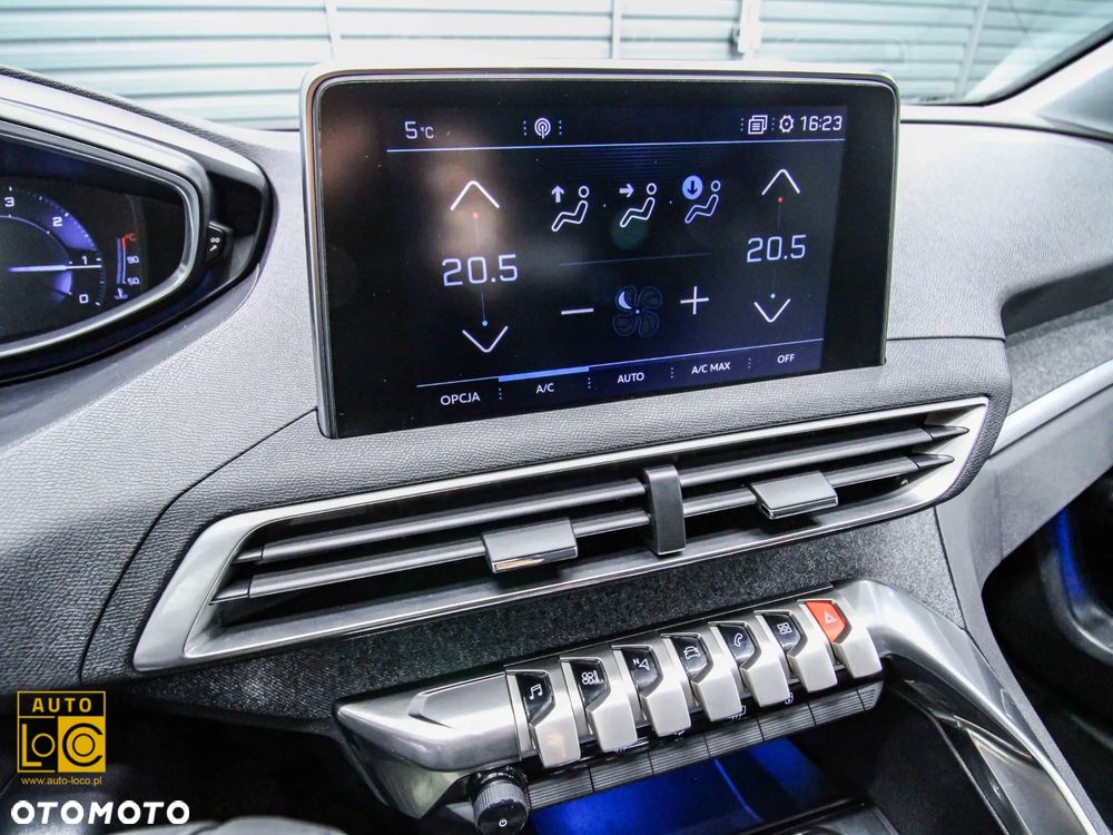 Peugeot 3008 1.6 BlueHDi Allure S&S EAT6 - 22