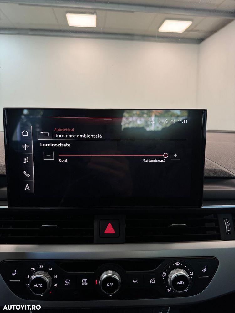 Audi A4 35 TFSI S tronic MHEV Advanced - 18