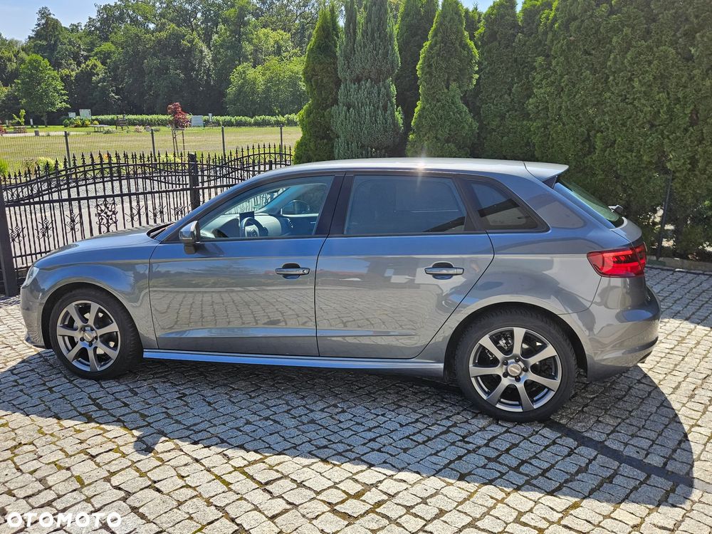 Audi A3 Sportback 1.6 TDI ultra Attraction - 32