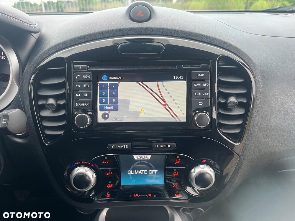Nissan Juke 1.2 DIG-T N-Connecta - 33