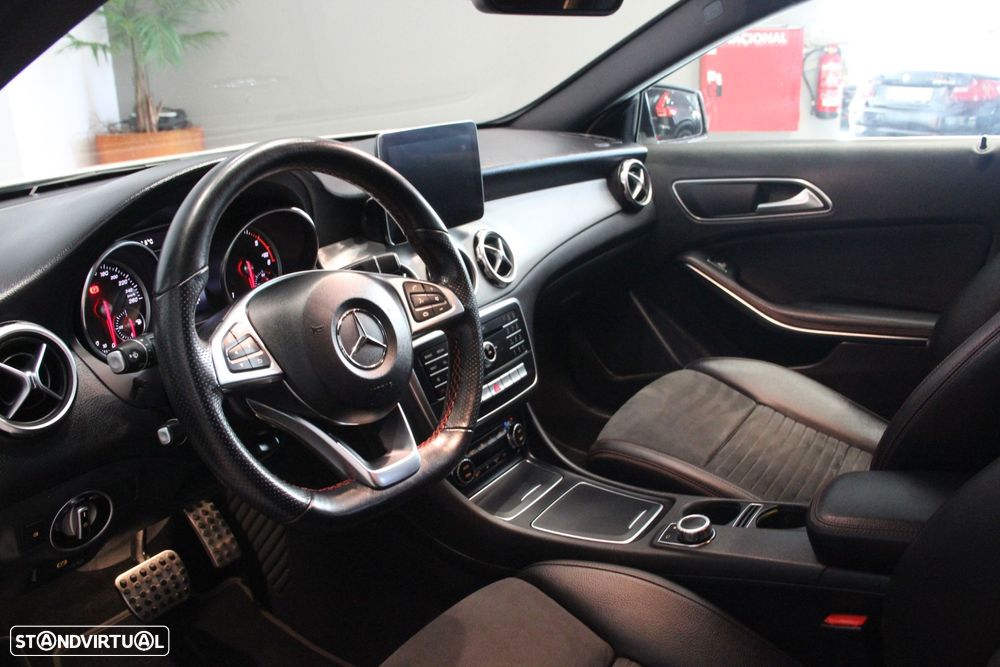 Mercedes-Benz GLA 200 d AMG Line Aut. - 6