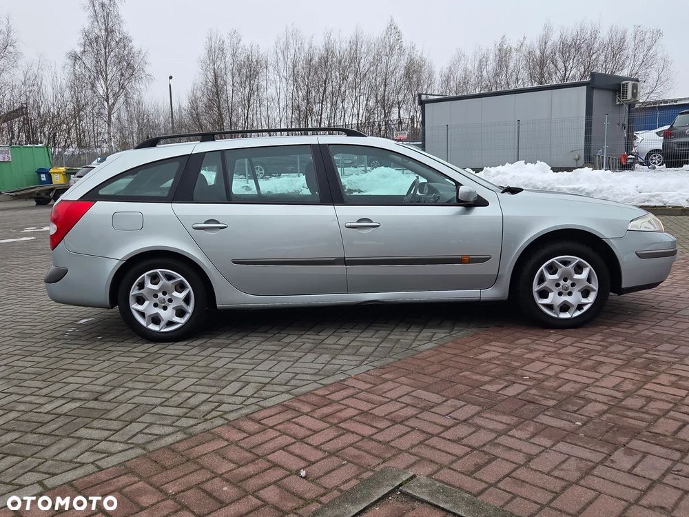 Renault Laguna 1.6 Expression - 2