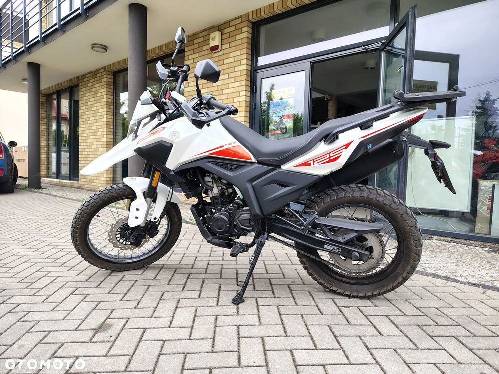Morbidelli T125X - 7