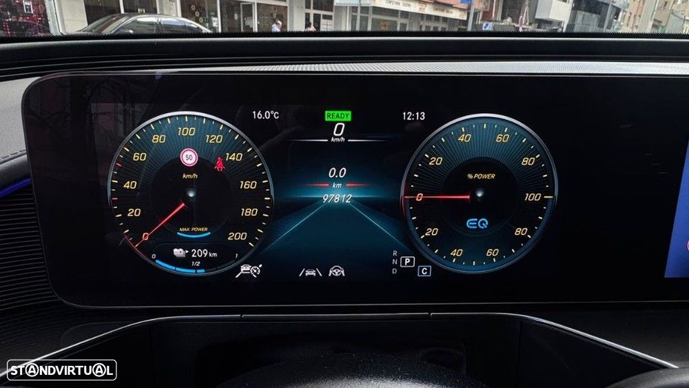 Mercedes-Benz EQC 400 4Matic - 22