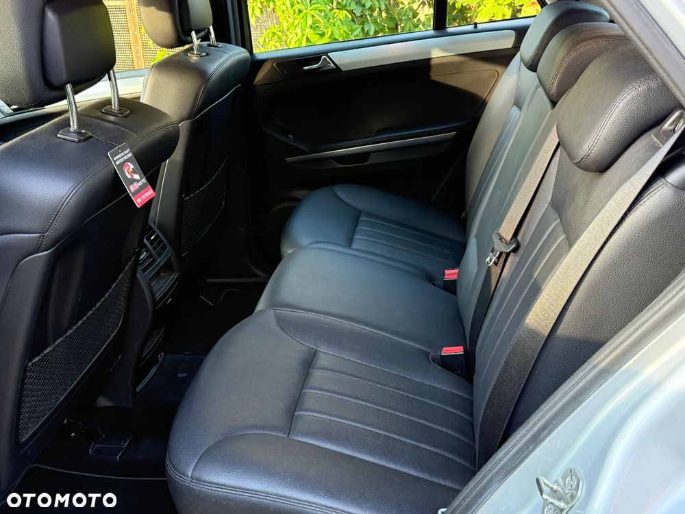 Mercedes-Benz ML 280 CDI 4Matic 7G-TRONIC DPF - 17