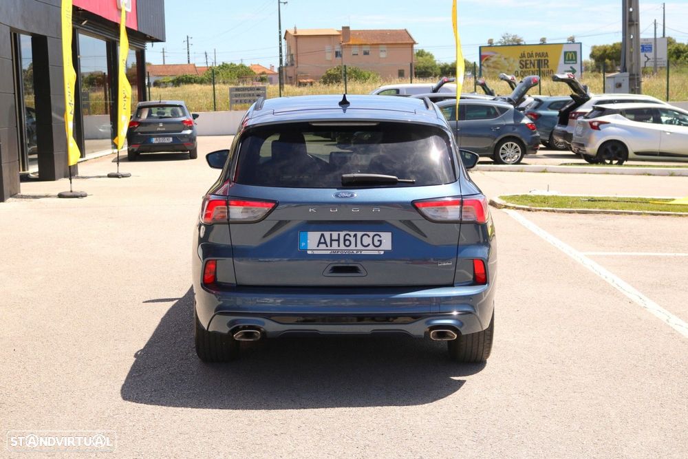 Ford Kuga 2.5 PHEV ST-Line X - 9
