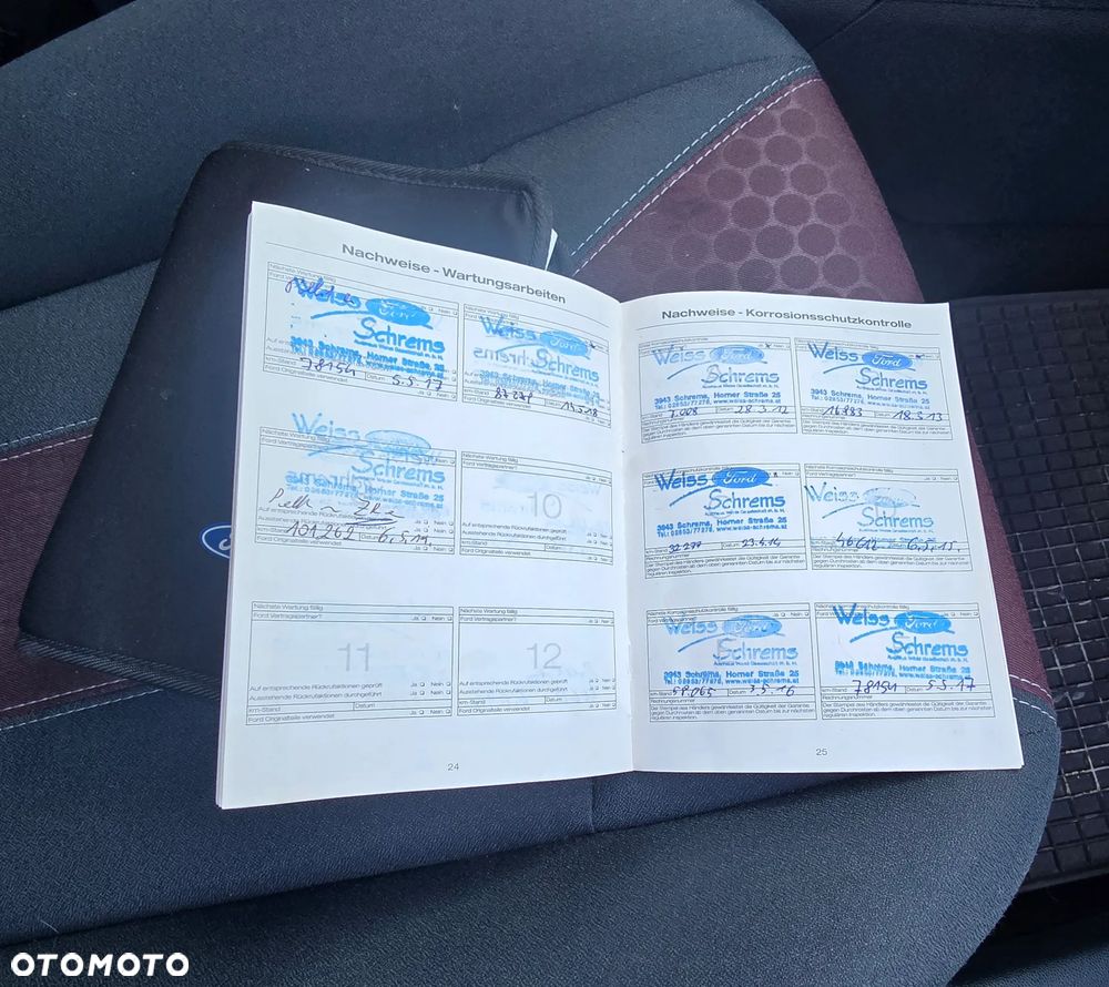 Ford Fiesta 1.25 Titanium EU5 - 18