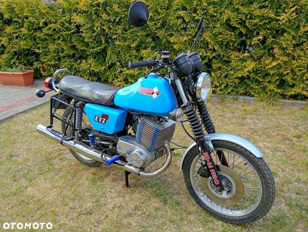 MZ ETZ - 7