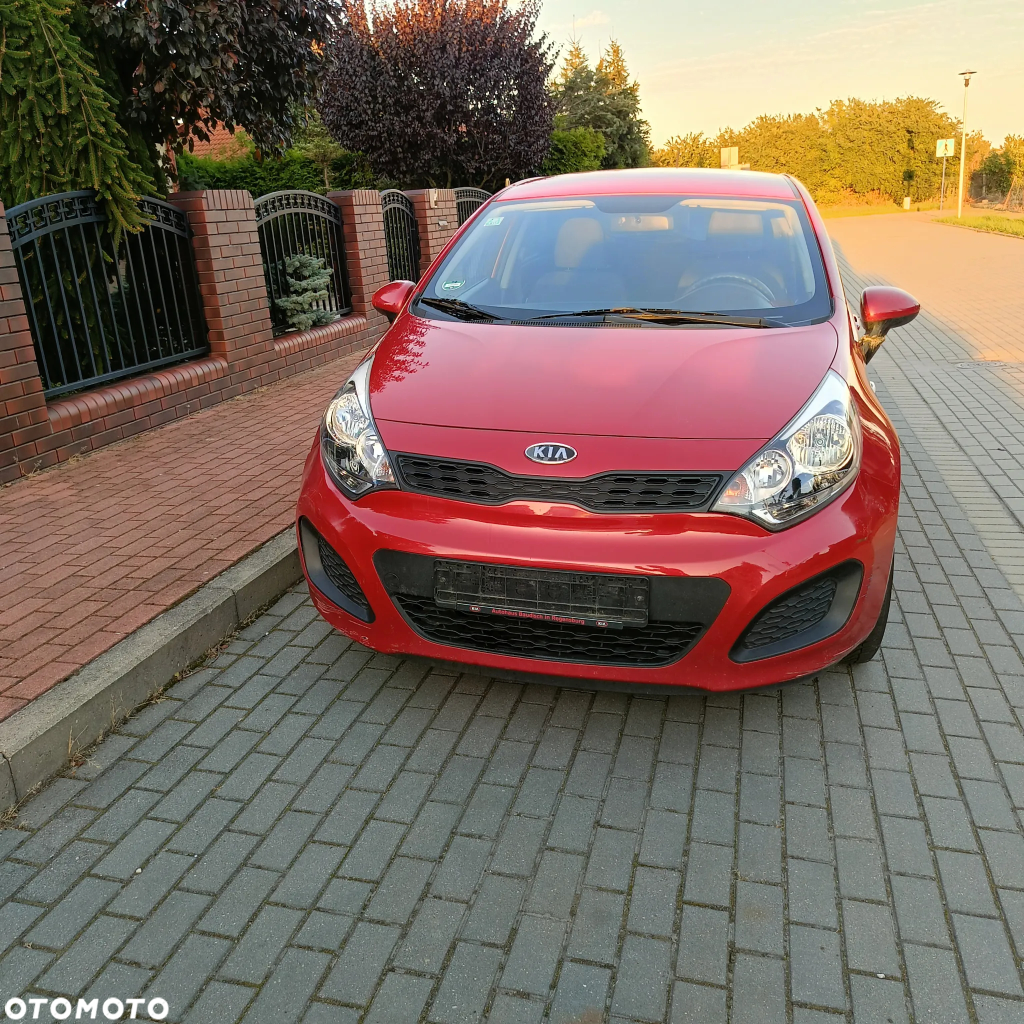 Kia Rio 1.2 Attract - 2