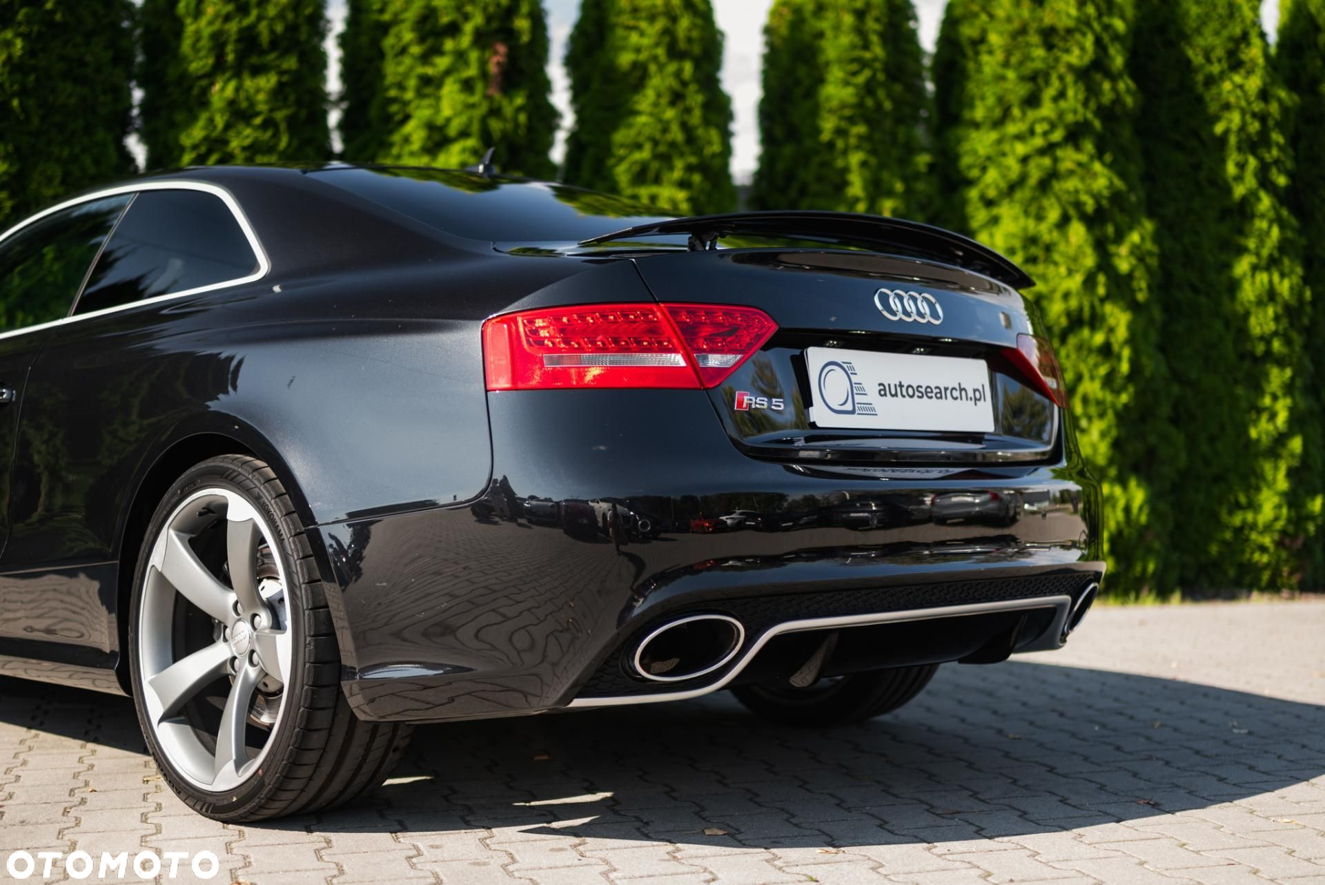 Audi RS5 Coupé - 36