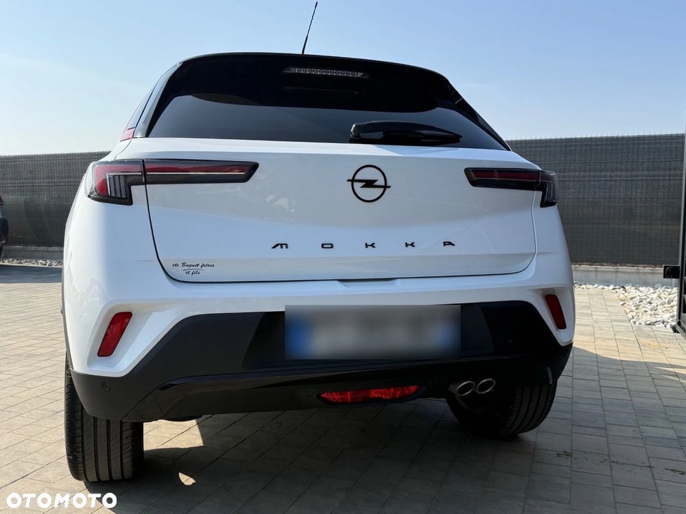Opel Mokka 1.2 DI Turbo GS Line - 4