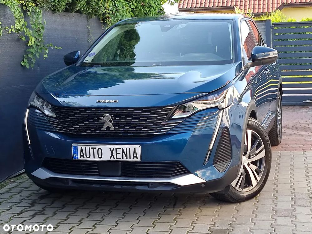 Peugeot 3008 225 e-EAT8 Allure Pack - 3