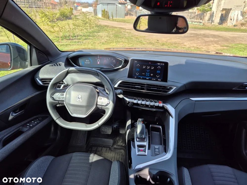 Peugeot 5008 1.2 PureTech Active Pack S&S EAT8 - 19