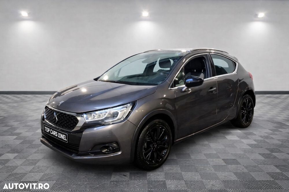 Citroën DS4 THP 165 S&S EAT6 SportChic - 3