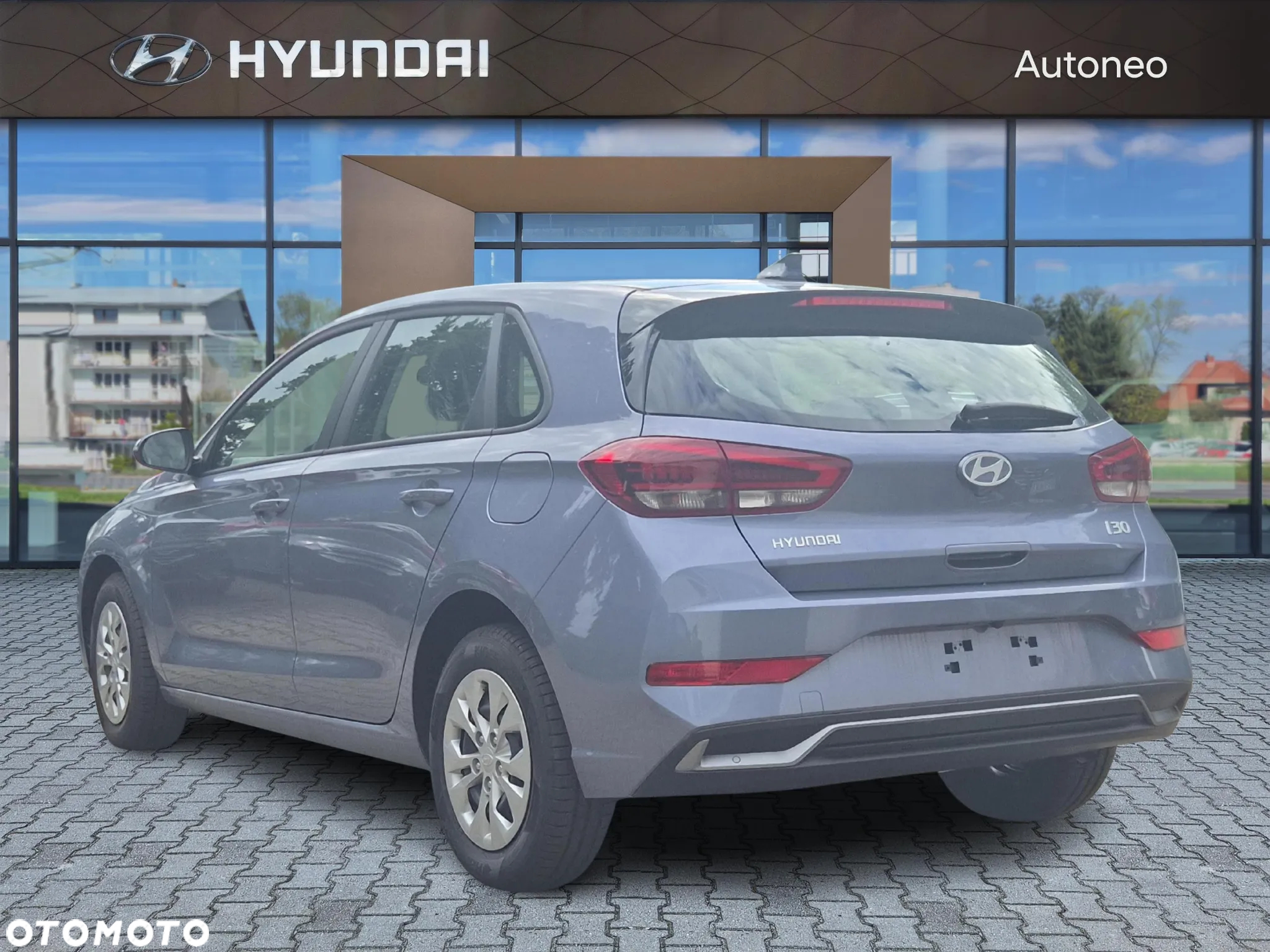 Hyundai i30 1.0 T-GDI Modern - 3