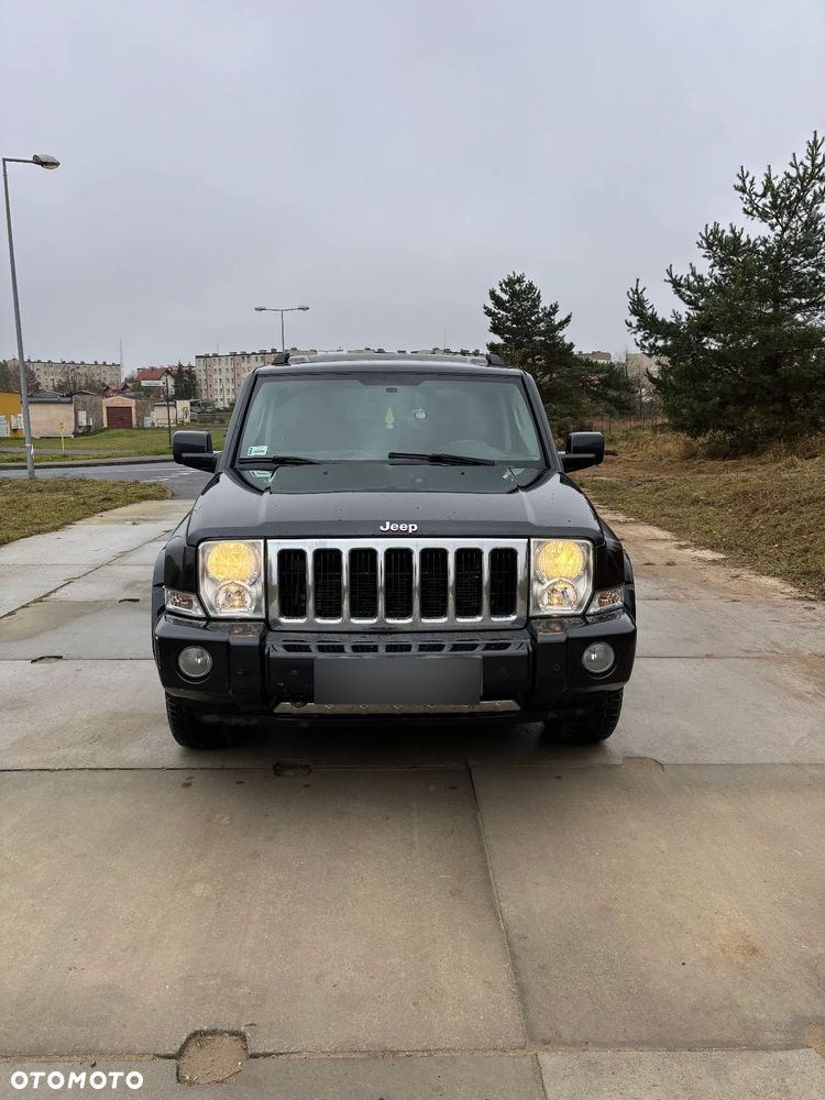 Jeep Commander 3.0 CRD Limited - 1