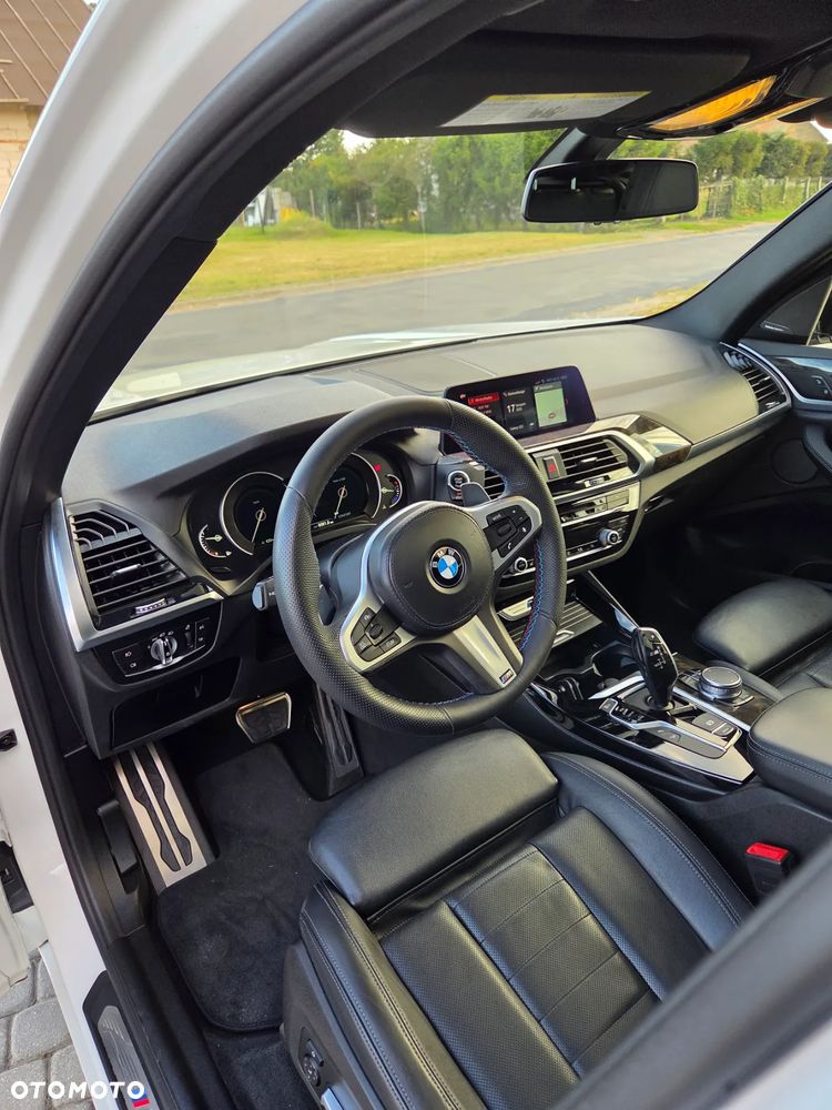 BMW X3 xDrive30i M Sport - 10