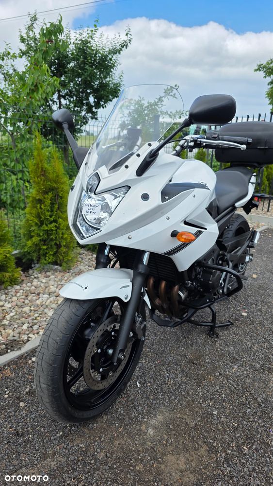 Yamaha XJ - 12