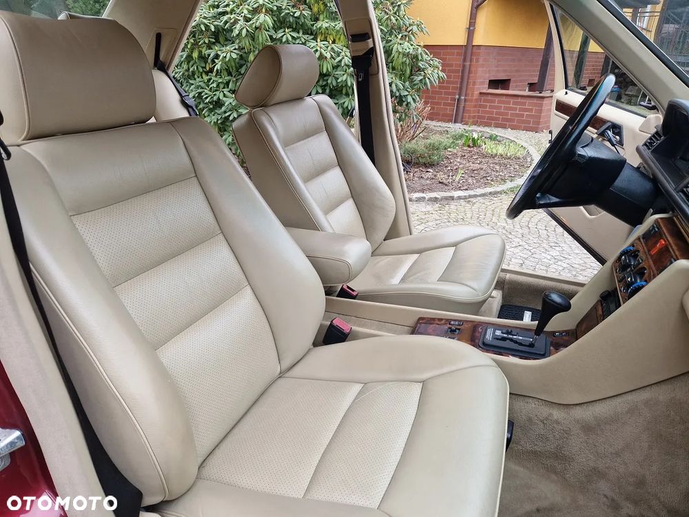 Mercedes-Benz W124 (1984-1993) - 8