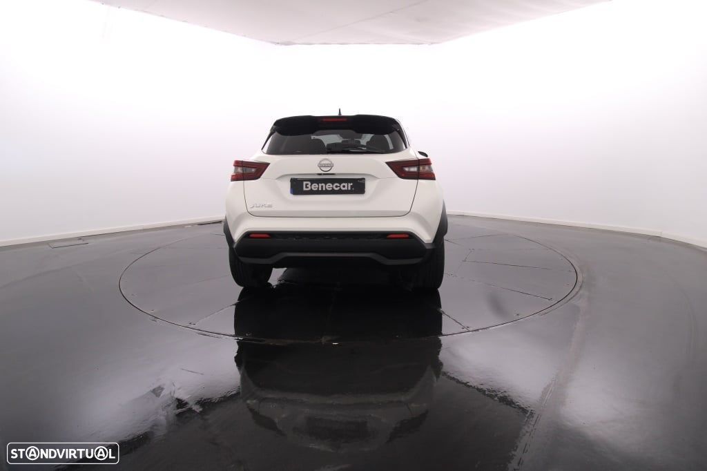 Nissan Juke 1.0 DIG-T N-Connecta NAV. - 6