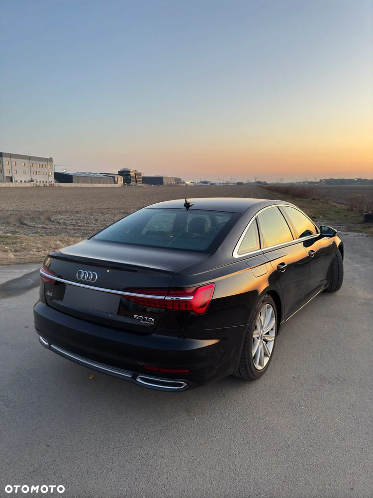 Audi A6 50 TDI mHEV Quattro Tiptronic - 14
