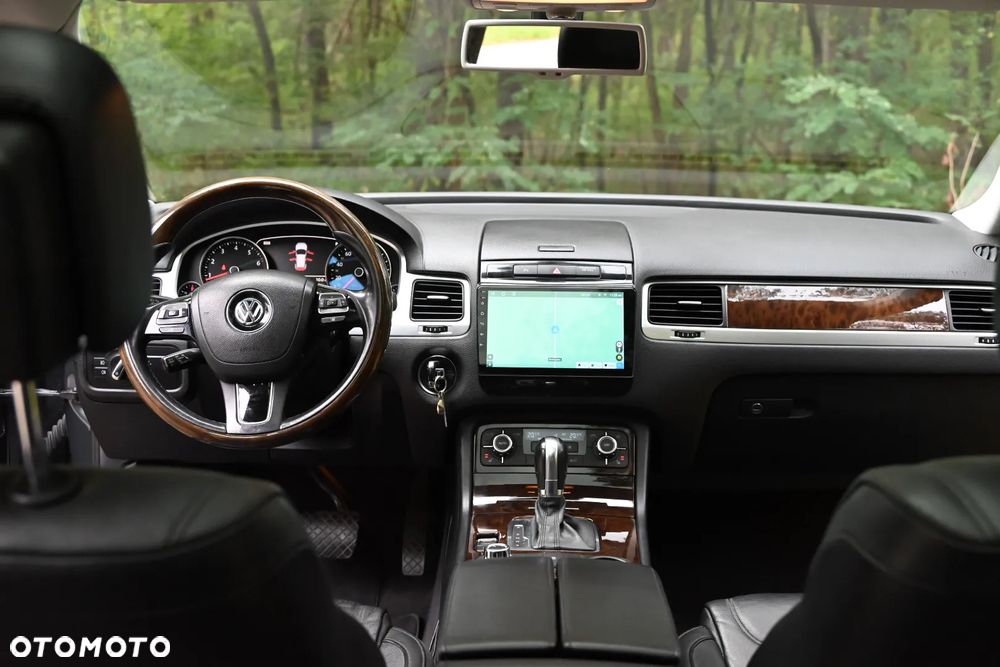 Volkswagen Touareg 3.6 V6 FSI Automatik - 21