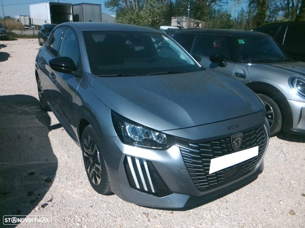 Peugeot 208 - 2