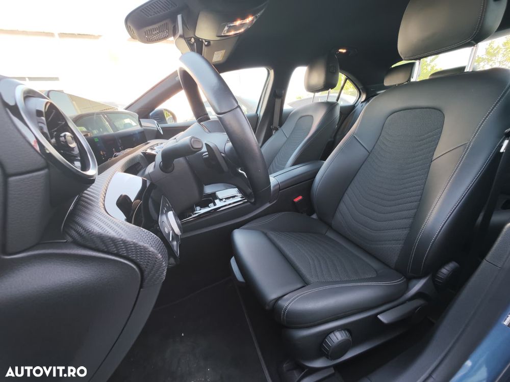 Mercedes-Benz A 250 e 8G-DCT - 14