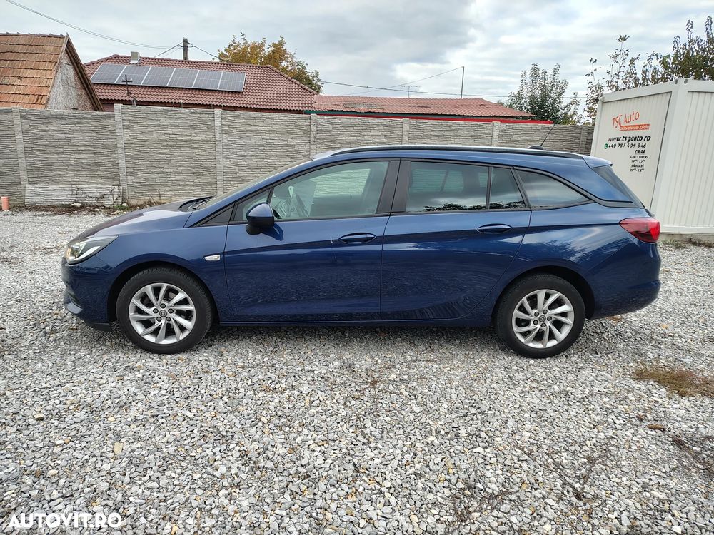 Opel Astra 1.2 Turbo Business Edition - 4