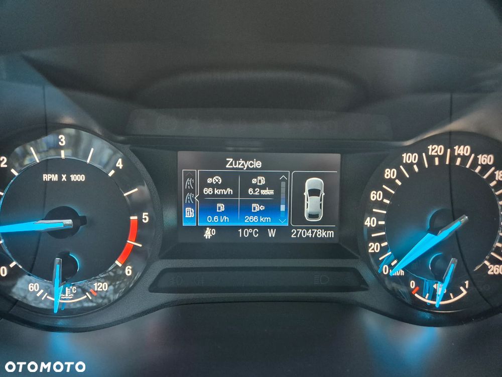 Ford Mondeo 2.0 TDCi Ambiente - 21