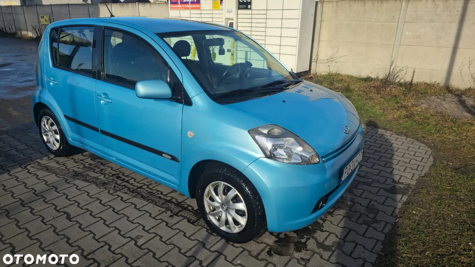 Daihatsu Sirion 1.3 - 12