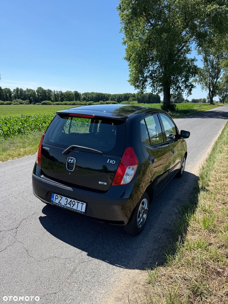 Hyundai i10 - 5