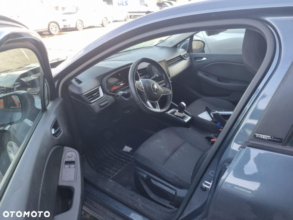 Renault Clio E-TECH 140 BUSINESS EDITION - 6