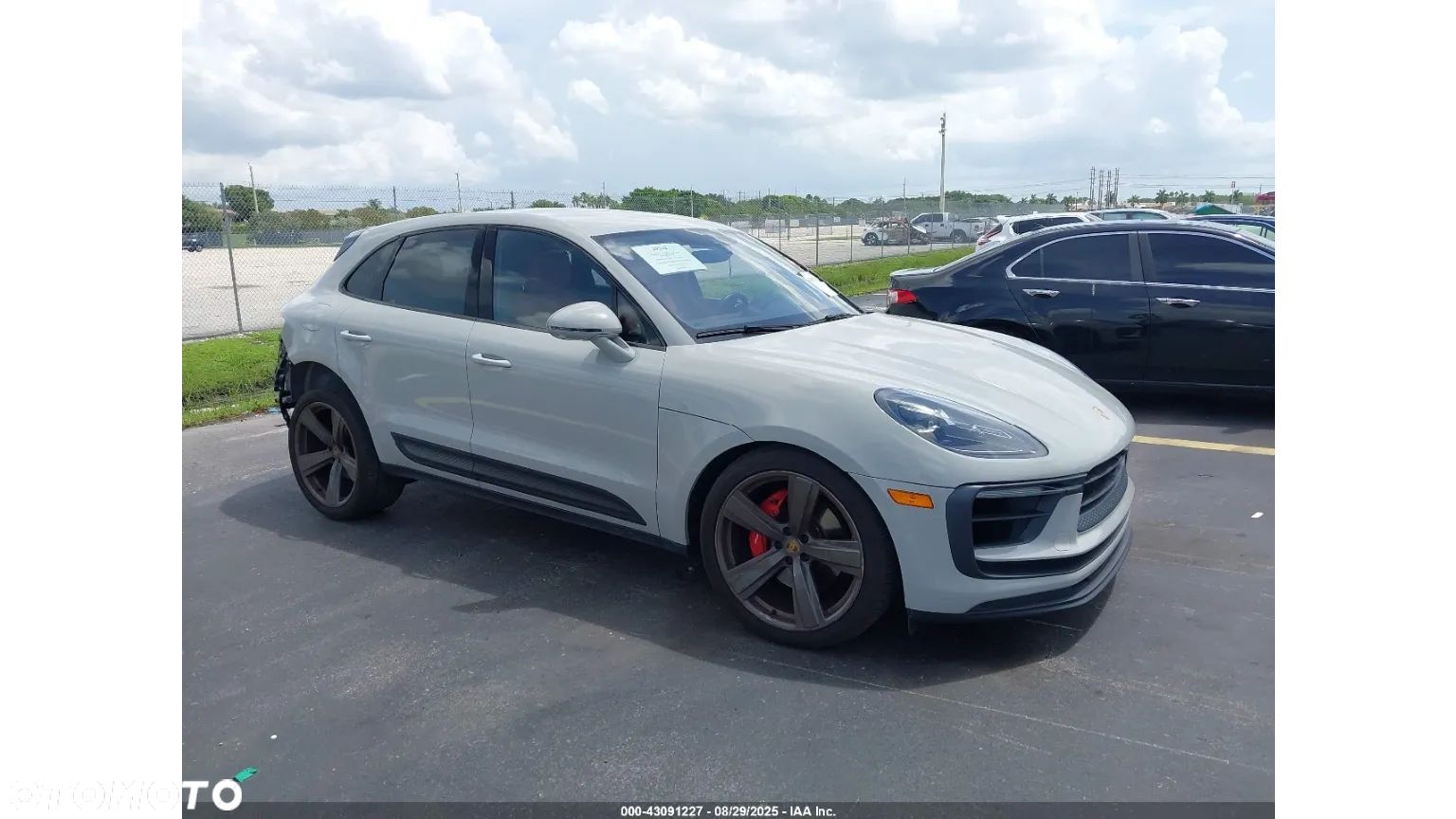 Porsche Macan S - 1