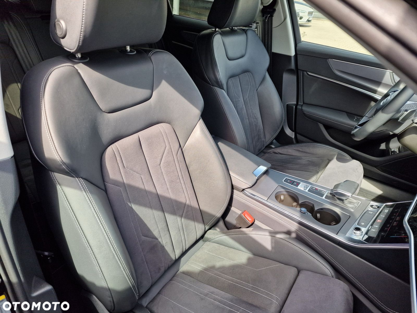 Audi A6 - 9